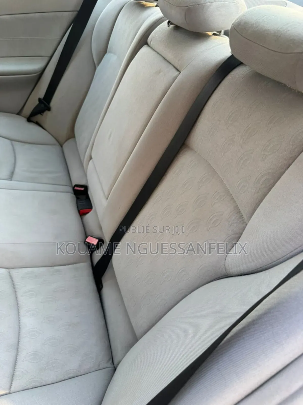 Mercedes-Benz C200 2006 Gris