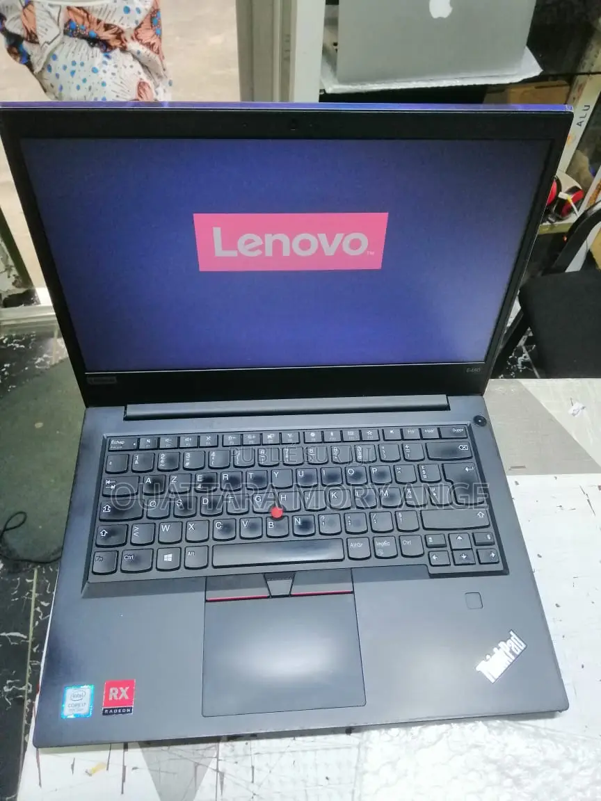 Ordinateur Portable Lenovo Thinkpad X1 Yoga 8GB Intel Core I7 SSD 128GB