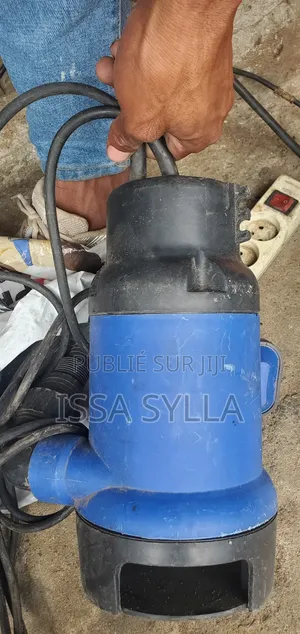 Photo - Pumpe Submersible