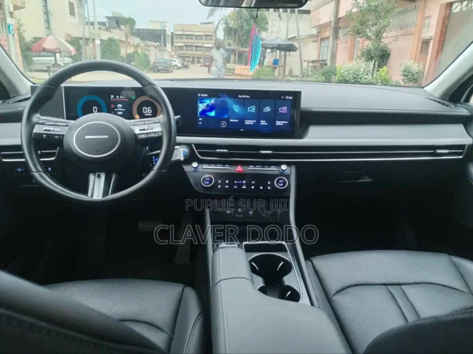 New Hyundai Sonata 2025 Blanc