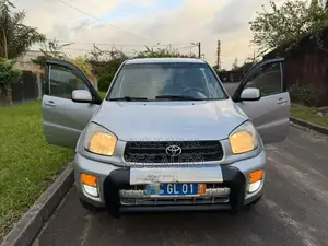 Toyota RAV4 1.8 2005 Gris