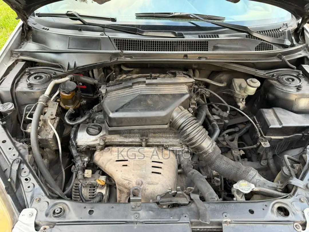 Toyota RAV4 1.8 2005 Gris