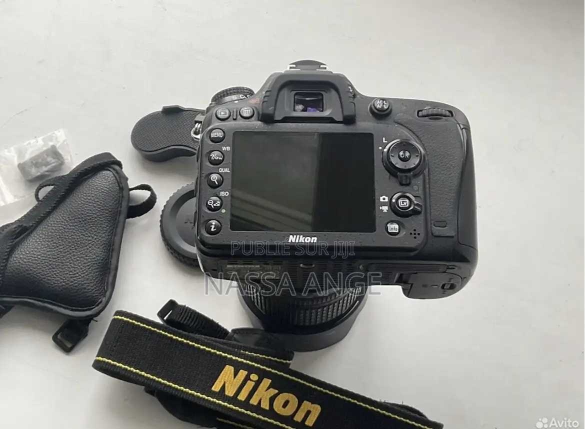 Nikon D7100 + 18 105mm