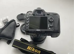 Nikon D7100 + 18 105mm