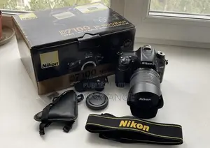 Photo - Nikon D7100 + 18 105mm