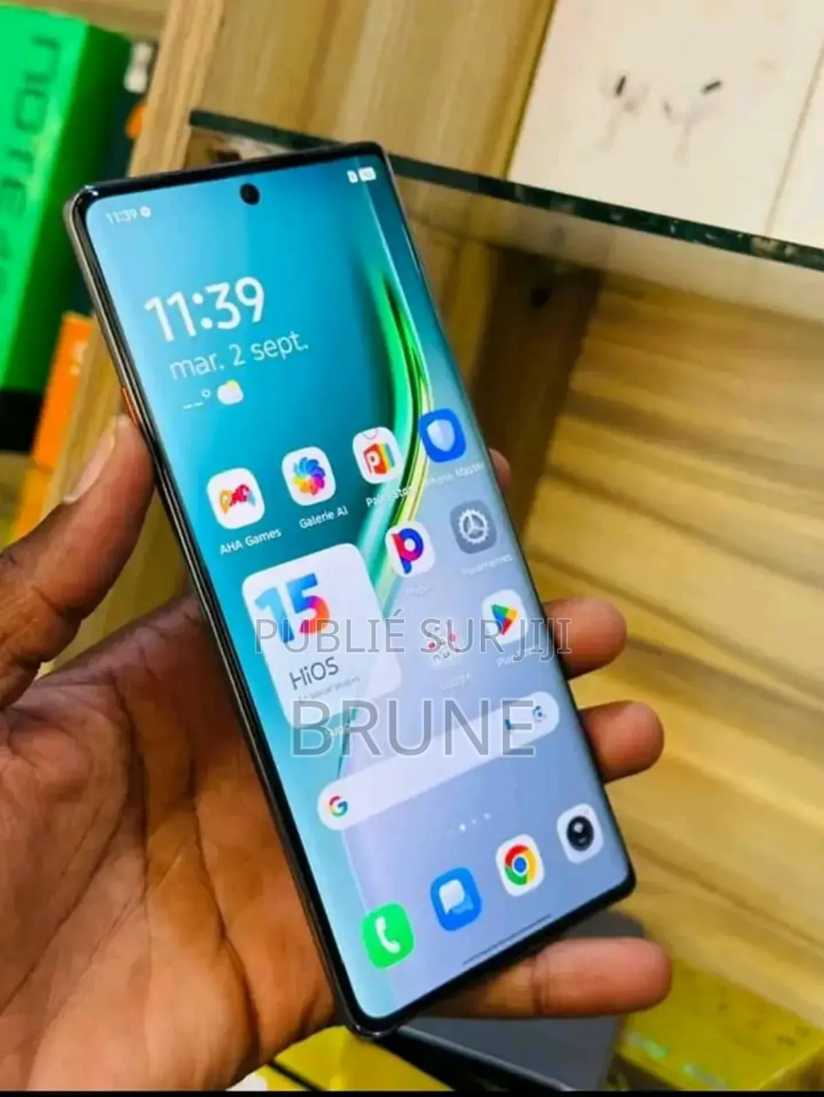 Tecno Camon 40 Pro 256 GB