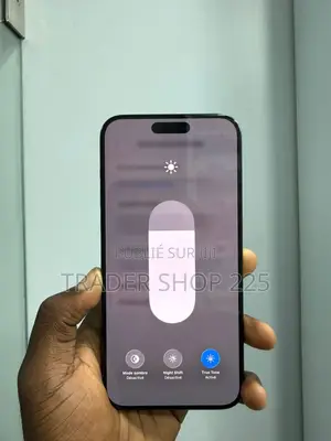 New Apple iPhone 15 Pro Max 256 GB Black