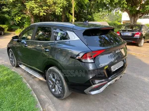 Kia Sportage 2022 Vert