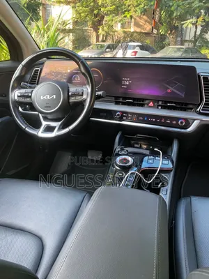 Kia Sportage 2022 Vert