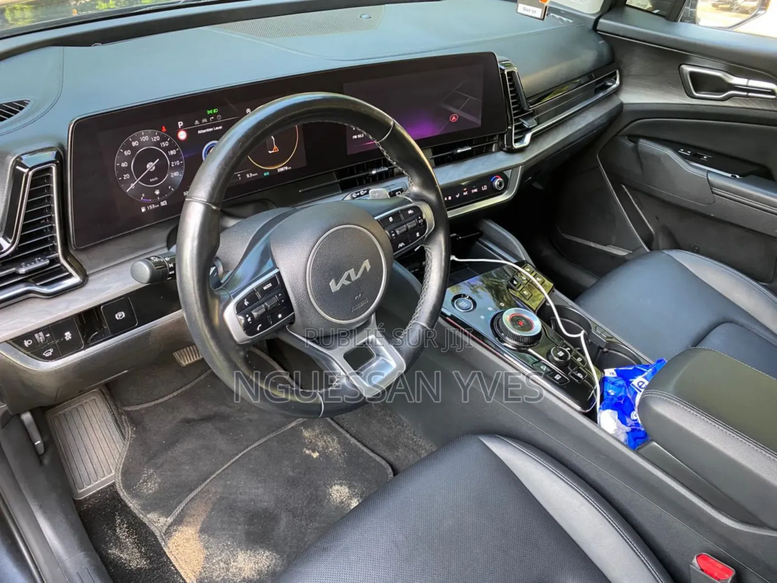 Kia Sportage 2022 Vert