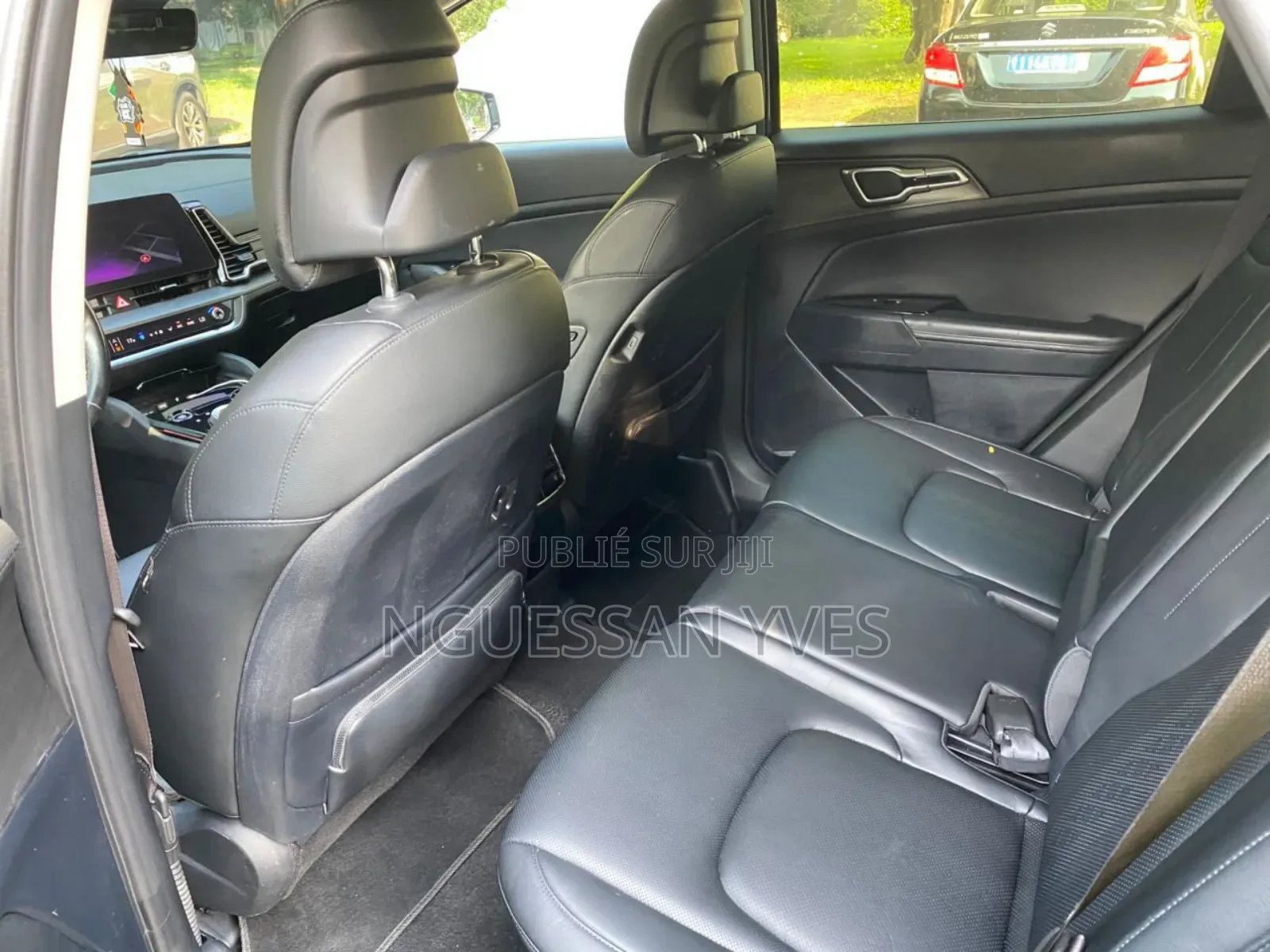 Kia Sportage 2022 Vert