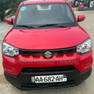 Photo - Suzuki S-Presso 2024 Rouge