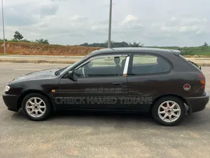 Toyota Corolla 2006 Black