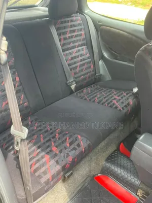 Toyota Corolla 2006 Black