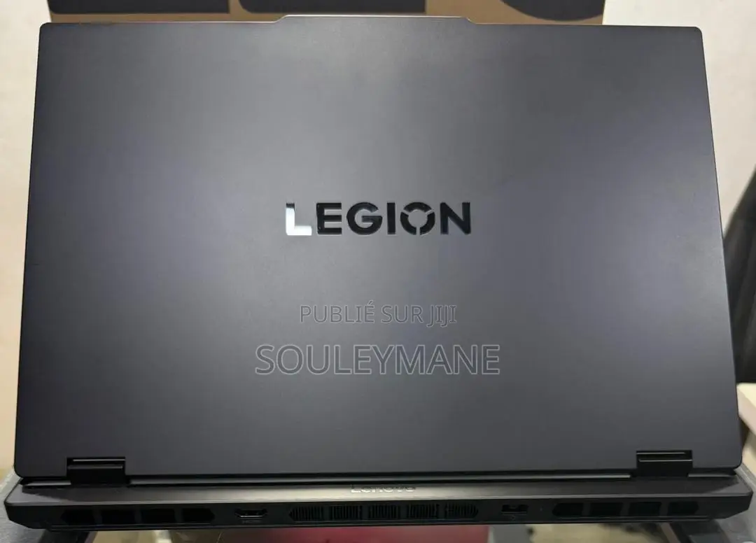 New Ordinateur Portable Lenovo Legion 5 32GB Intel Core I7 SSD 512GB