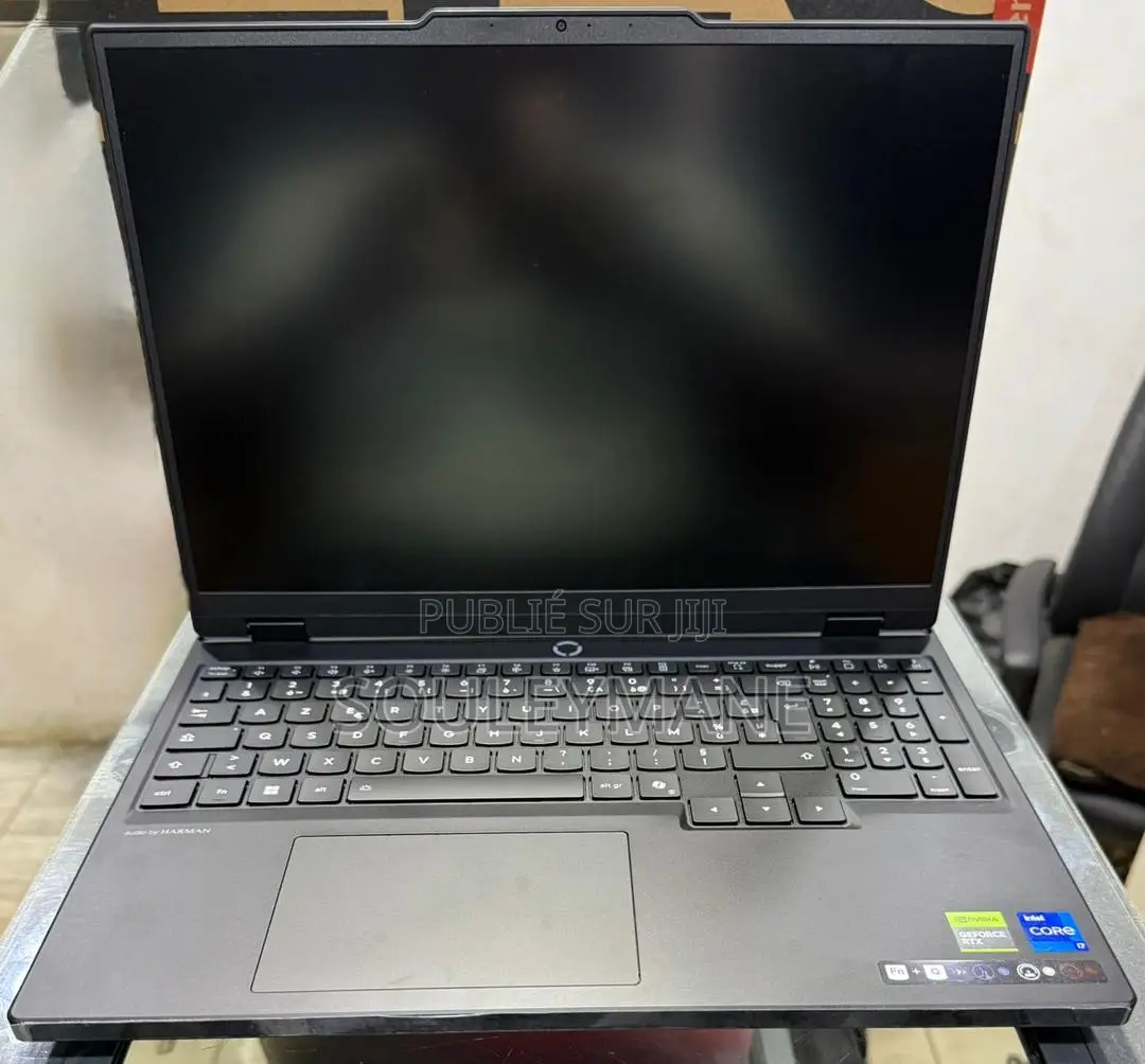 New Ordinateur Portable Lenovo Legion 5 32GB Intel Core I7 SSD 512GB