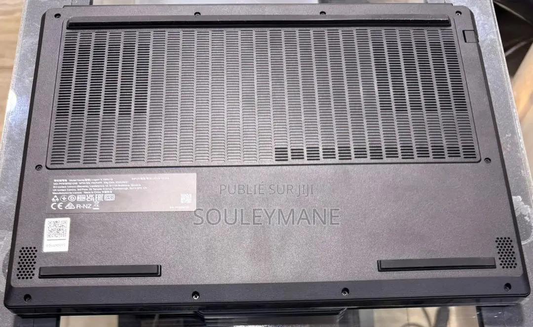 New Ordinateur Portable Lenovo Legion 5 32GB Intel Core I7 SSD 512GB