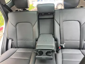 Hyundai Santa Fe 2019 Blanc