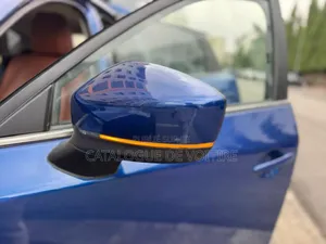 Mazda CX-5 2019 Blue