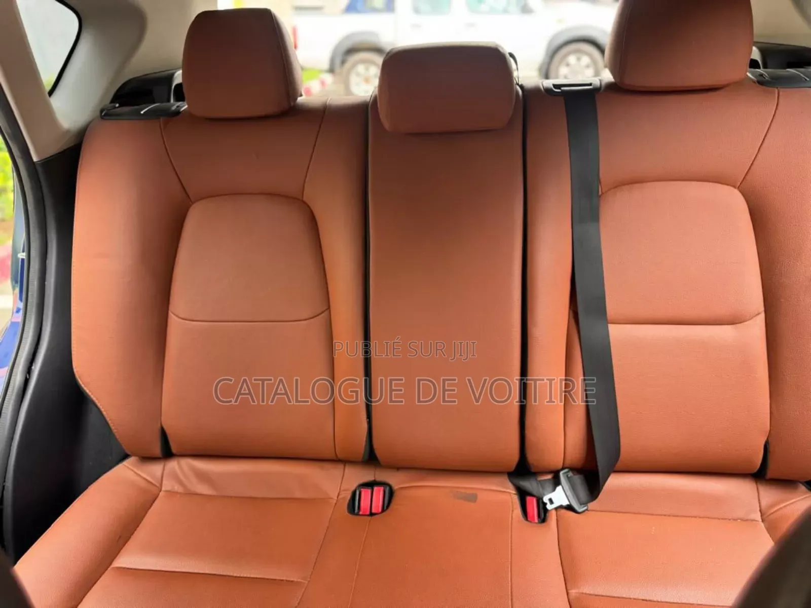 Mazda CX-5 2019 Blue