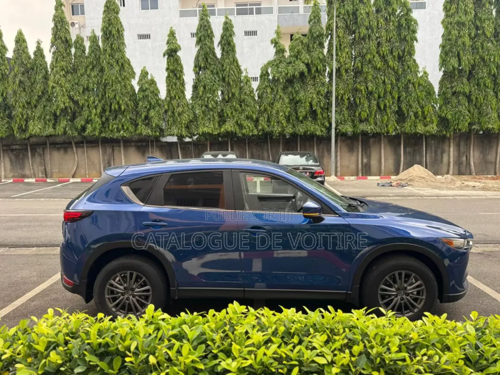 Mazda CX-5 2019 Blue