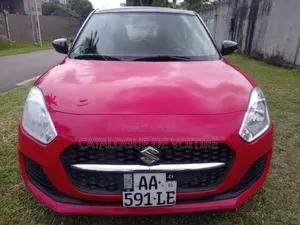 Photo - Suzuki Swift 2024