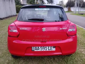 Suzuki Swift 2024