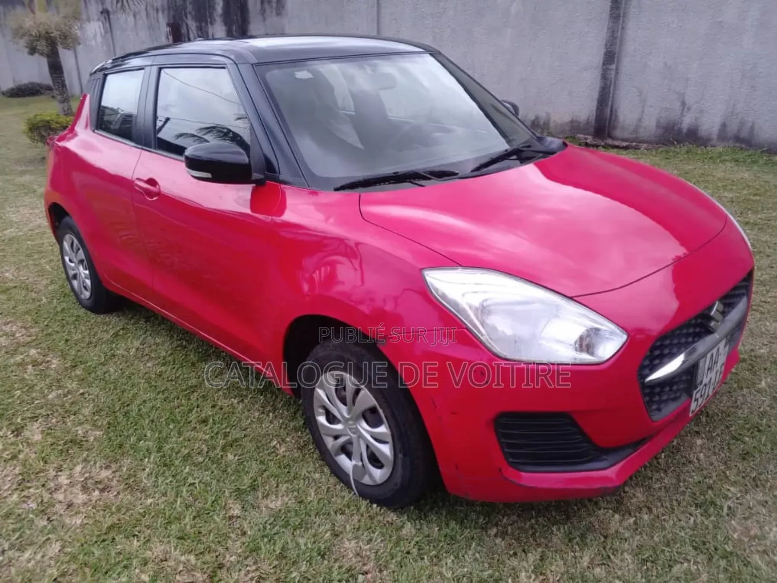 Suzuki Swift 2024