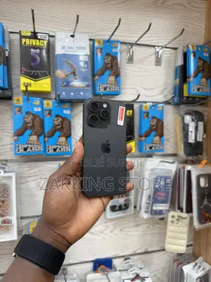 Photo - Apple iPhone 15 Pro 128 GB Blue