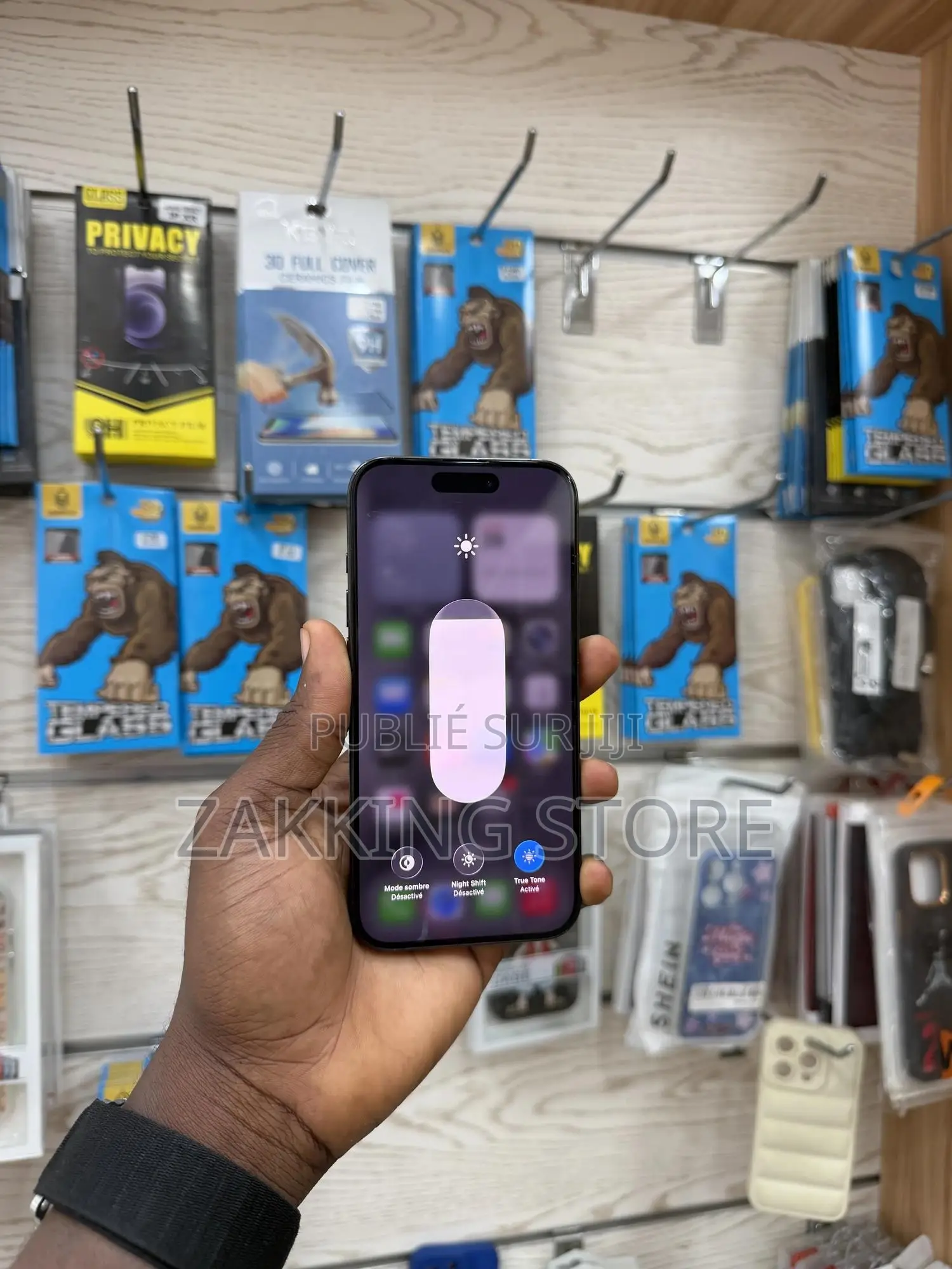 Apple iPhone 15 Pro 128 GB Blue