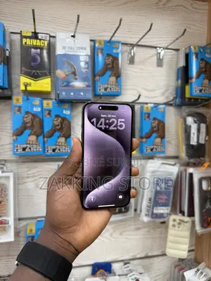 Apple iPhone 15 Pro 128 GB Blue