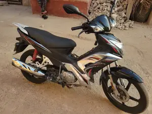 Photo - New Motorcycle 2017