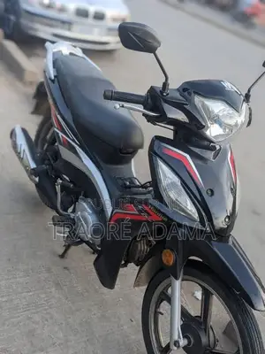 Photo - New Motorcycle 2017