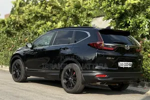 Honda CR-V Touring 2022 Noir Mat
