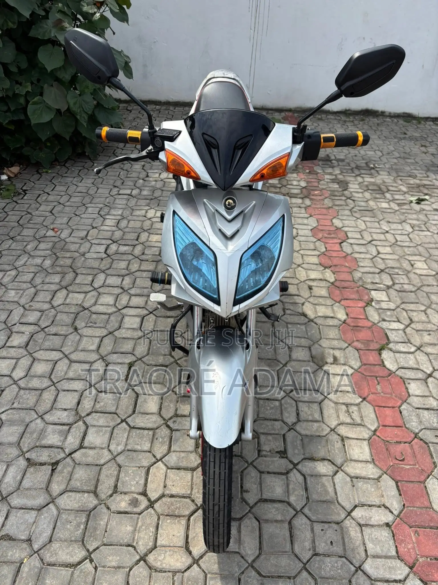 New KTM 2017 Gris