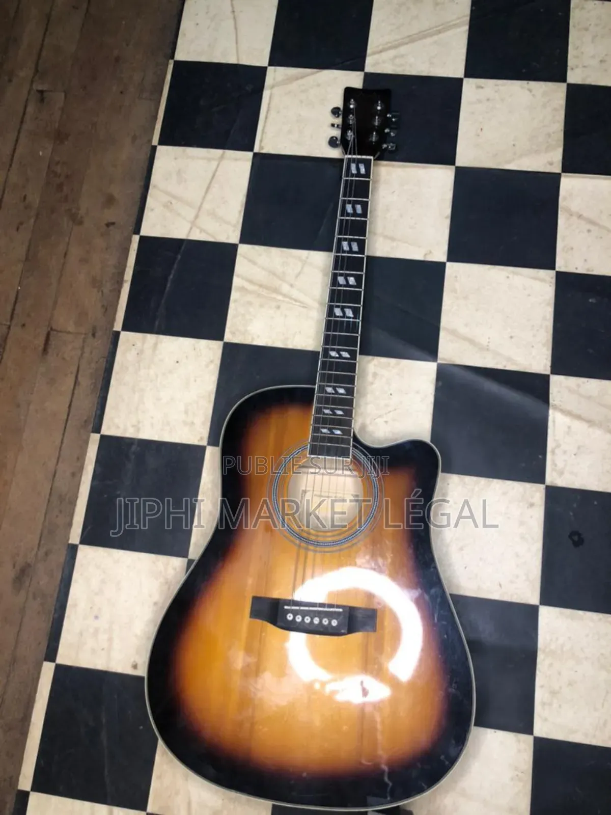 Guitare Électrique , Semi-Acoustique,Semi Électrique