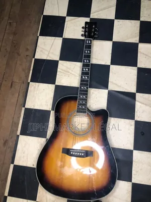 Photo - Guitare Électrique , Semi-Acoustique,Semi Électrique