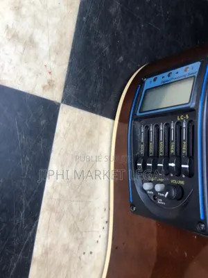 Guitare Électrique , Semi-Acoustique,Semi Électrique