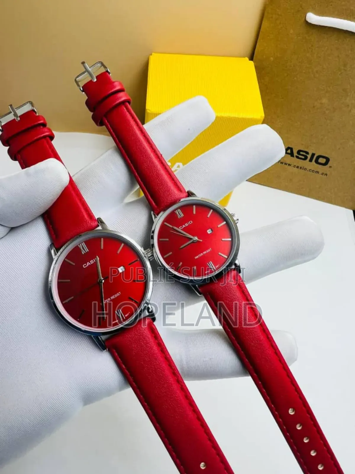 Montre Pour Couple