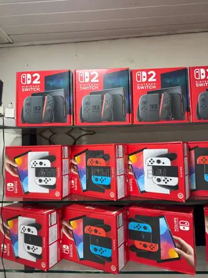 Photo - Nintendo Switch 2