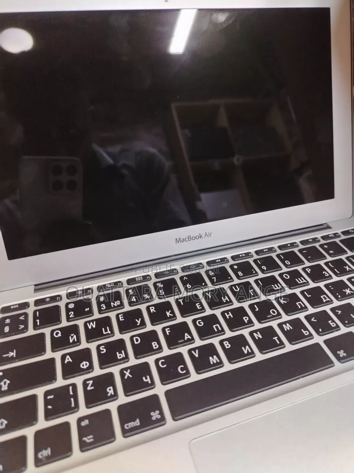 New Apple MacBook Air 2014 4GB Intel Core I5 SSD 128GB