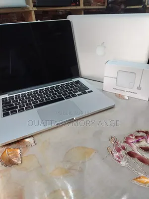 New Ordinateur Portable Apple MacBook Pro 8GB Intel Core I5 SSD 128GB