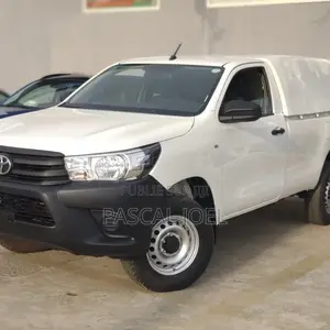 Toyota Hilux 2022 Blanc