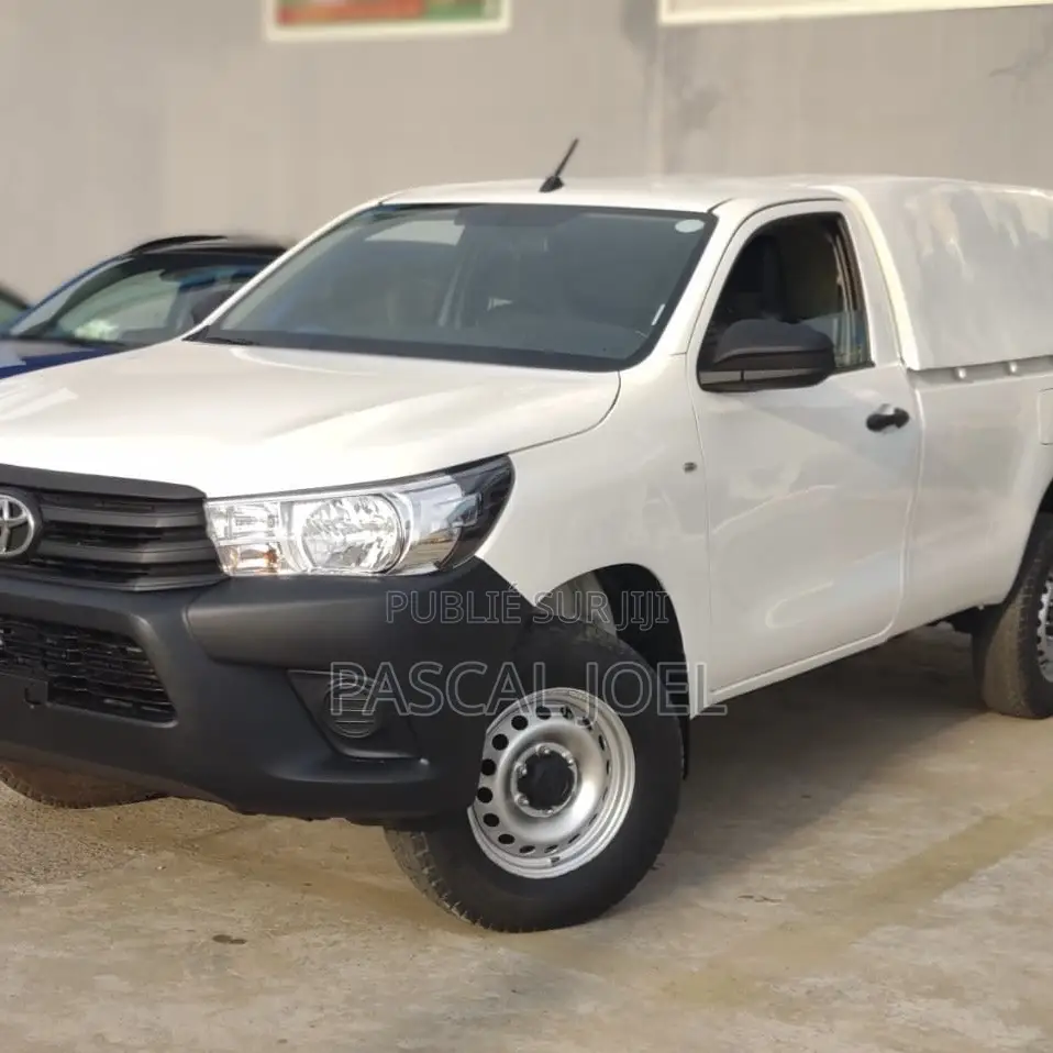 Toyota Hilux 2022 Blanc