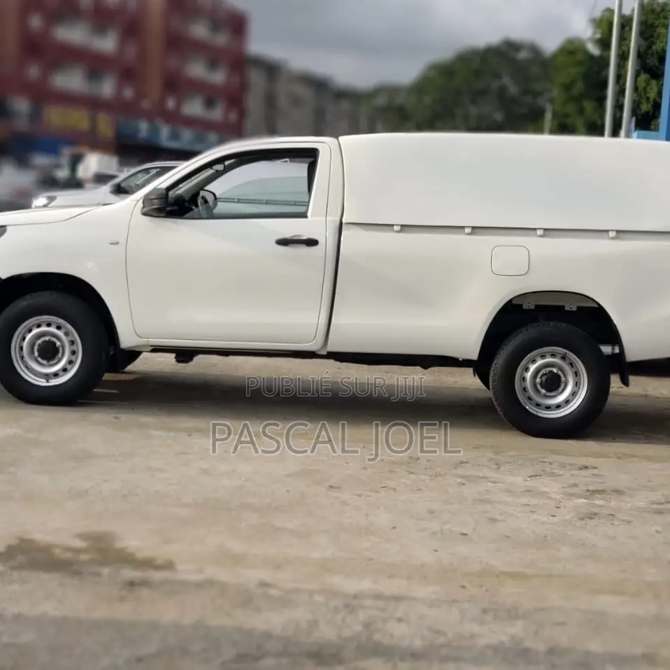 Toyota Hilux 2022 Blanc