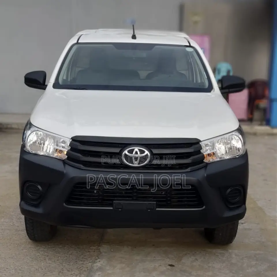 Toyota Hilux 2022 Blanc