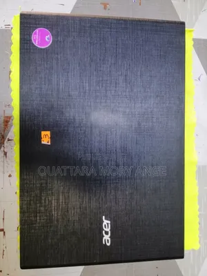 Ordinateur portable Acer Aspire E15 4GB Intel Core i3 HDD+SSD 1T