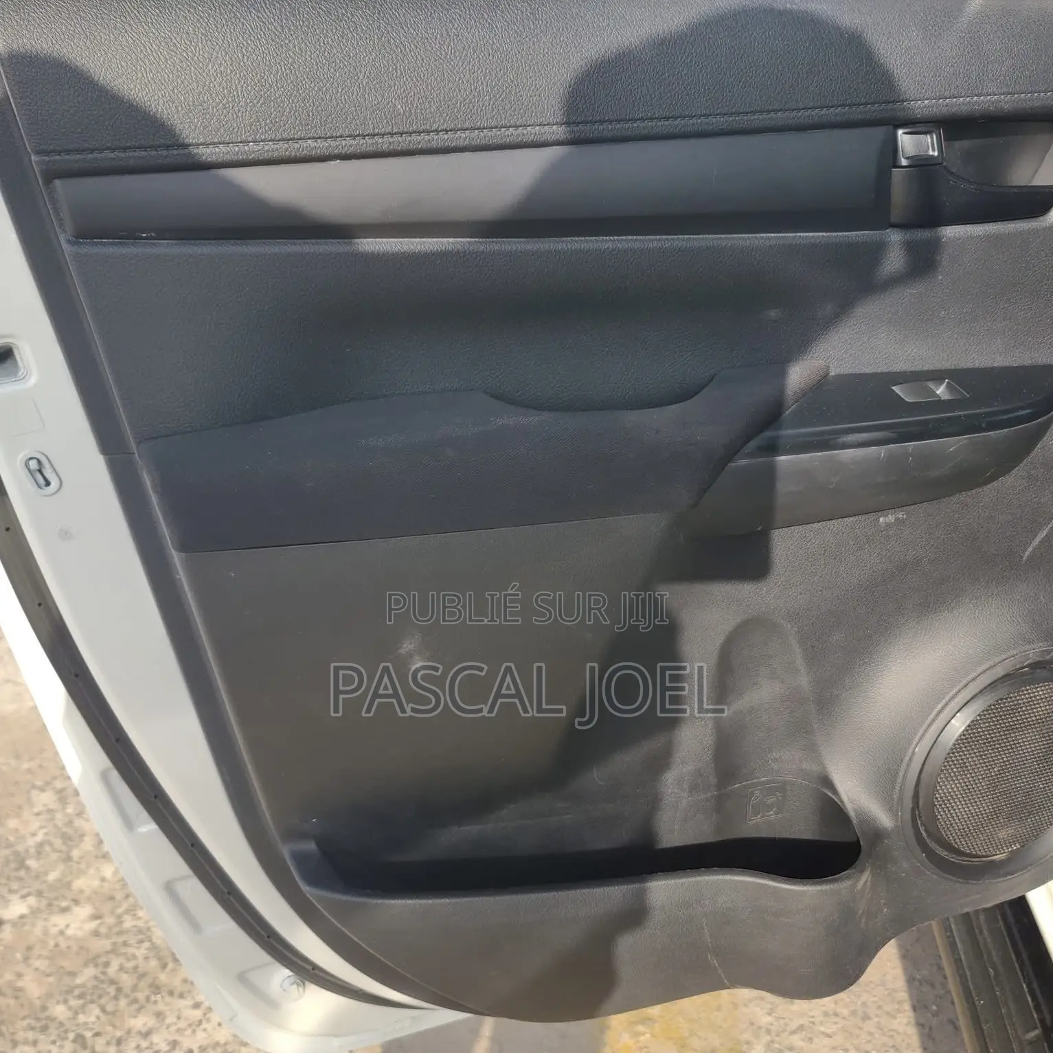 Toyota Hilux 2022 Blanc