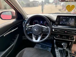 Kia Seltos 2022 Bordeaux