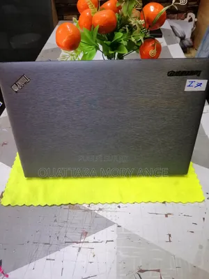 New Lenovo ThinkPad X1 Carbon 8GB Intel Core I7 SSD 128GB